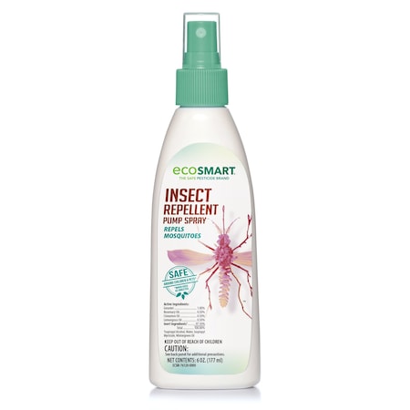 Ecosmart Insect Repellent Pump Spray 6 oz., PK2 ECSM-33724-01EC